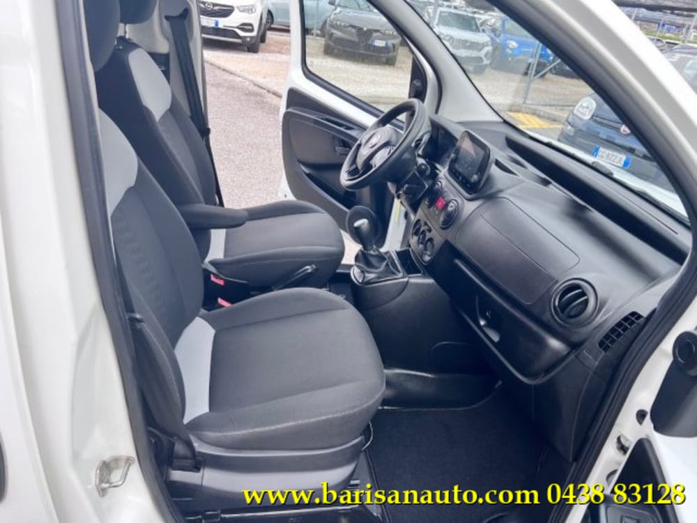 Fiat Fiorino usata a Treviso (6)