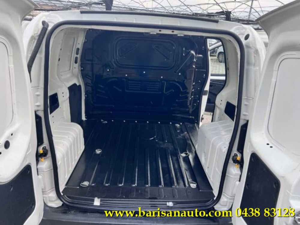 Fiat Fiorino usata a Treviso (7)