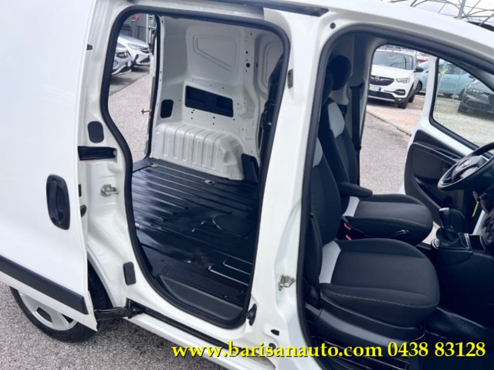 Fiat Fiorino usata a Treviso (9)