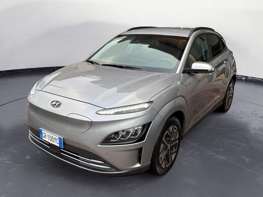 Hyundai Kona nuova a Torino