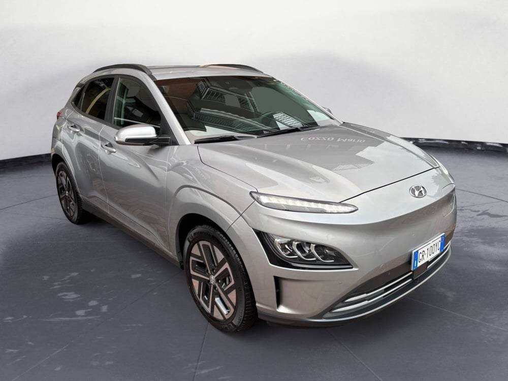 Hyundai Kona nuova a Torino (2)