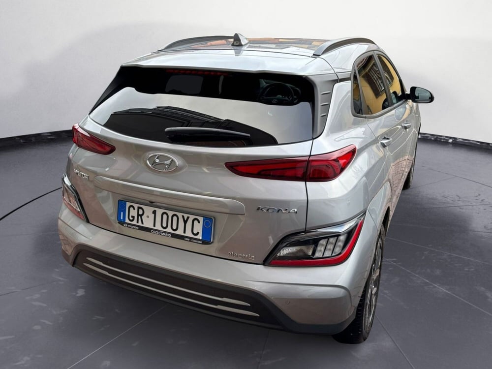 Hyundai Kona nuova a Torino (4)