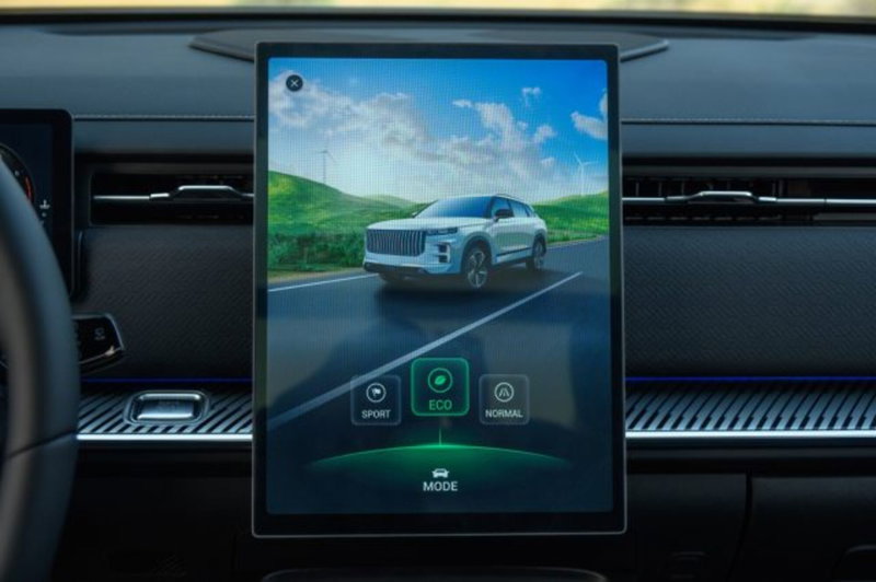 Jaecoo Jaecoo 7 nuova a Potenza (19)