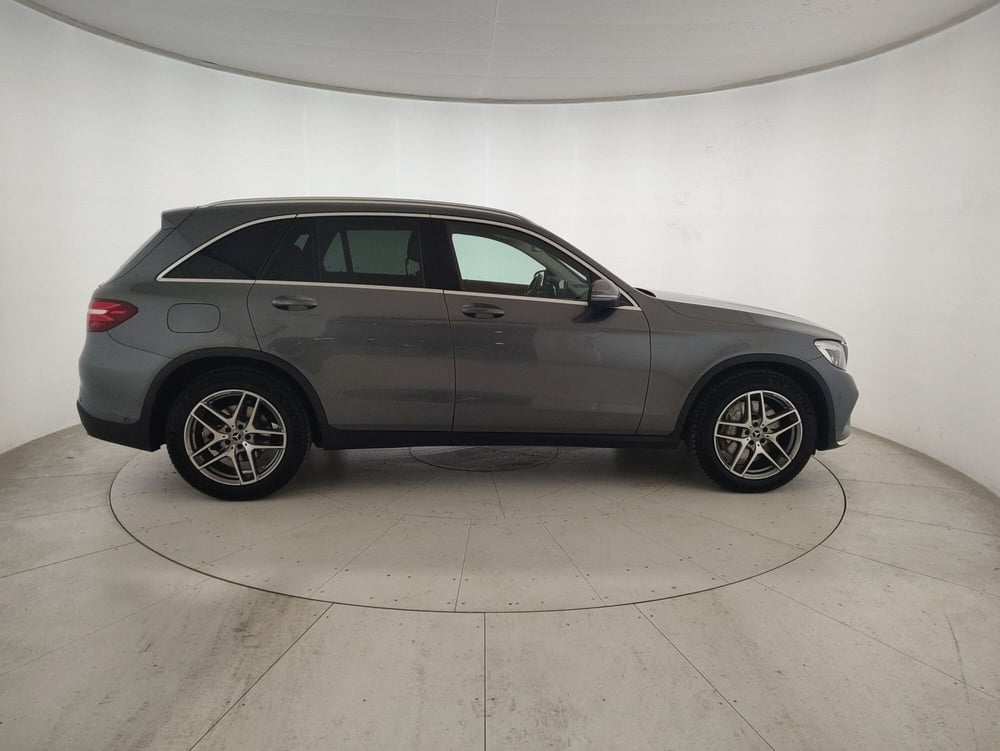 Mercedes-Benz GLC SUV usata a Alessandria (5)