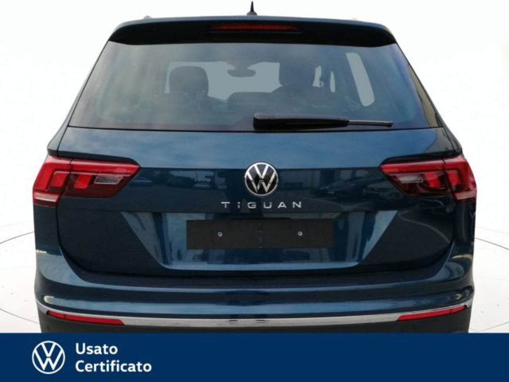 Volkswagen Tiguan usata a Vicenza (2)