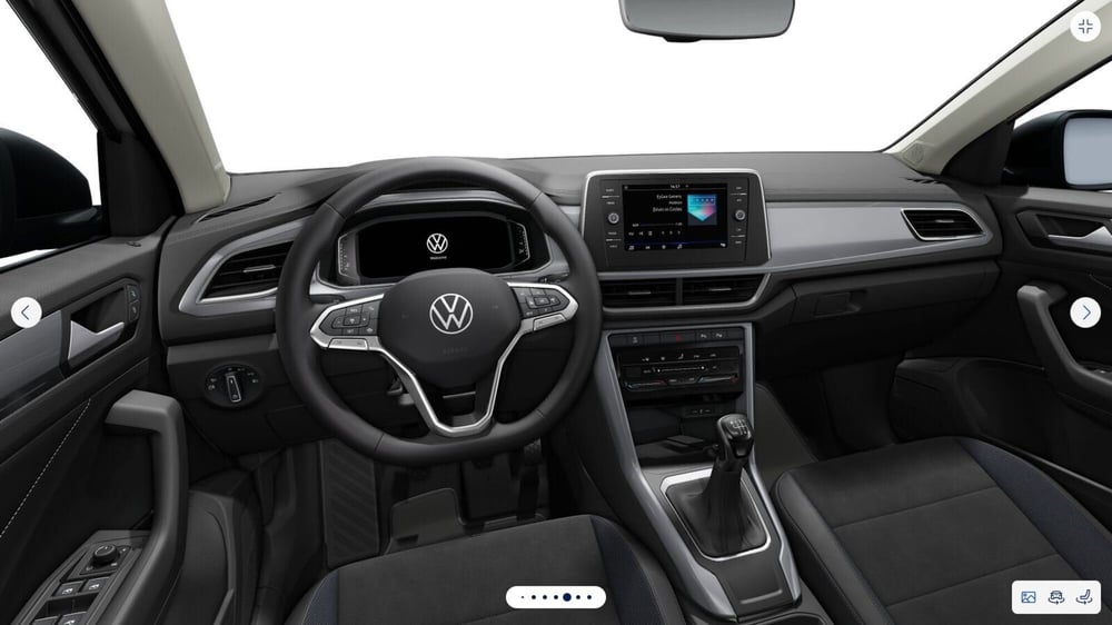 Volkswagen T-Roc nuova a Modena (11)