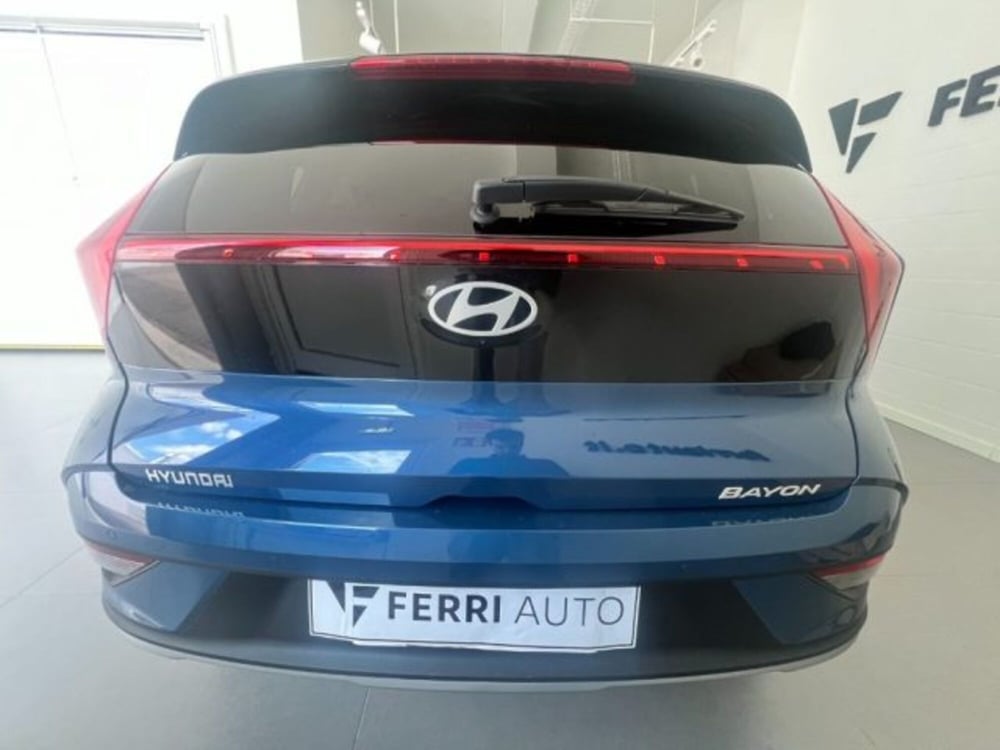 Hyundai Bayon usata a Padova (6)