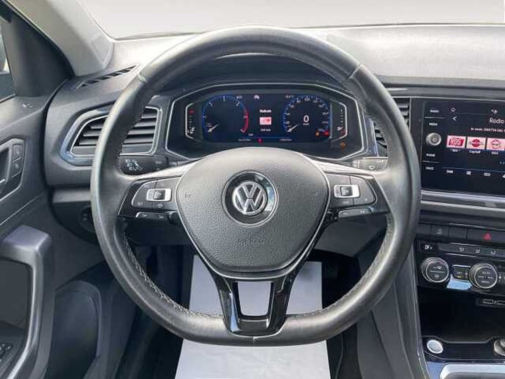 Volkswagen T-Roc usata a Ravenna (12)