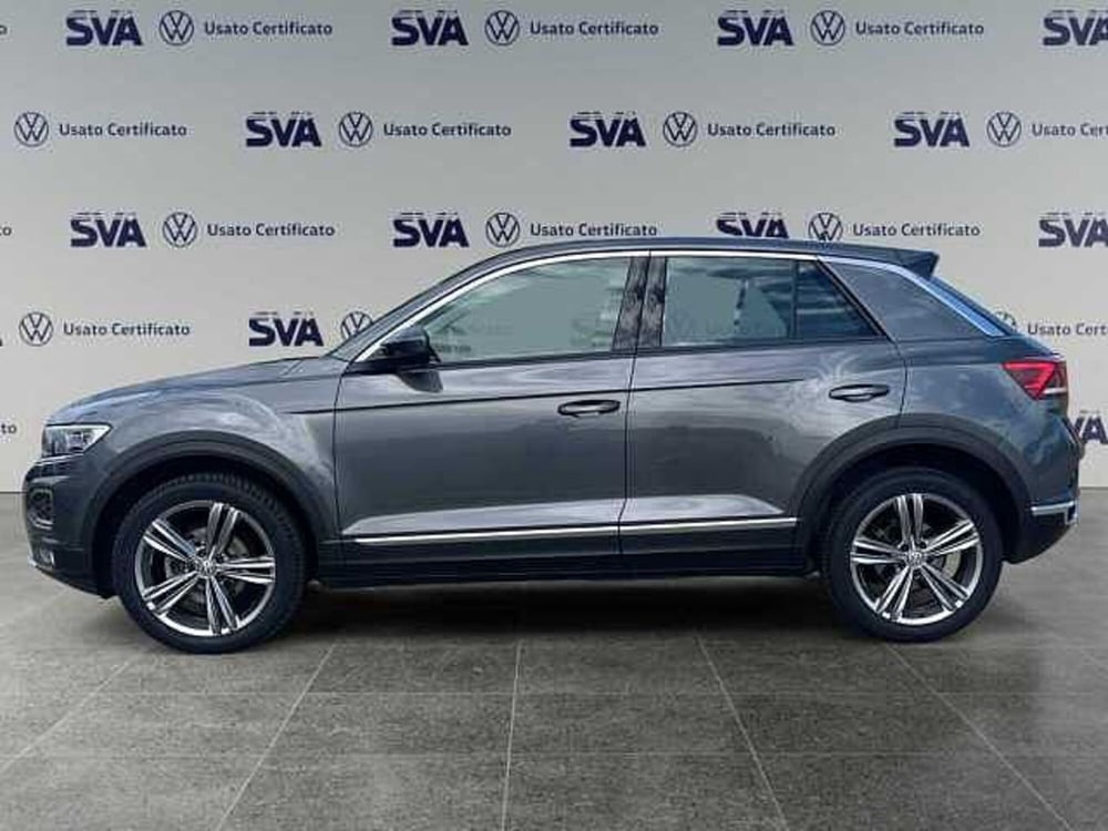 Volkswagen T-Roc usata a Ravenna (3)