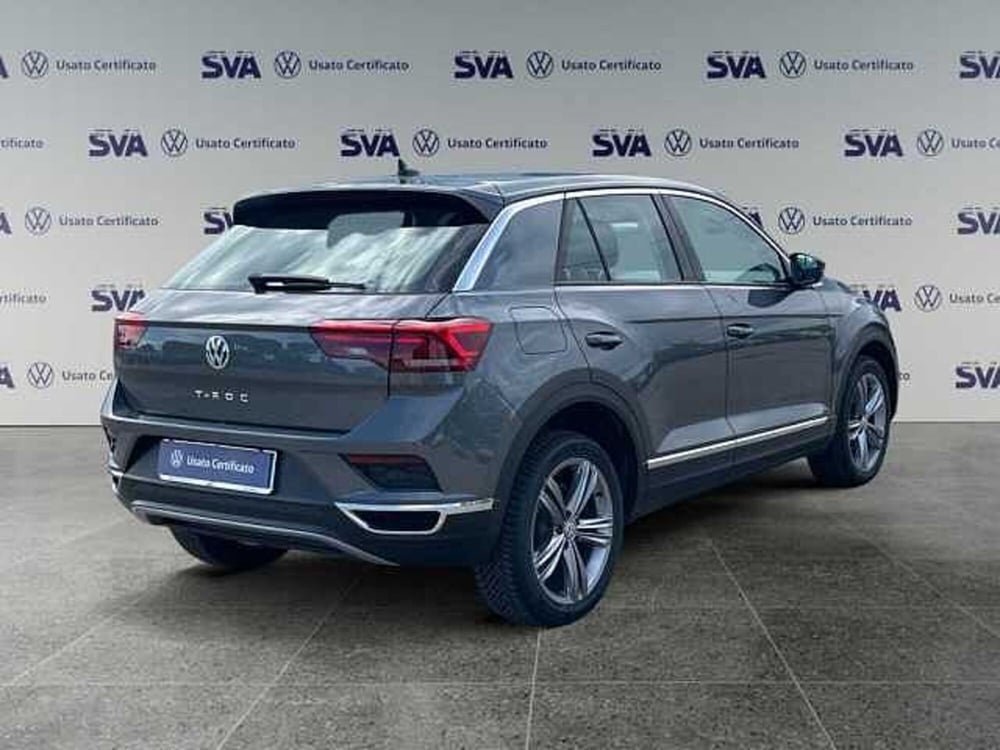 Volkswagen T-Roc usata a Ravenna (5)