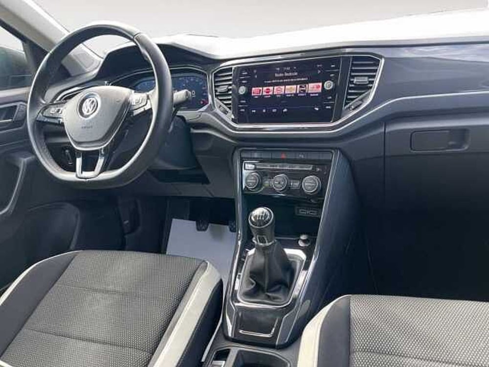 Volkswagen T-Roc usata a Ravenna (7)