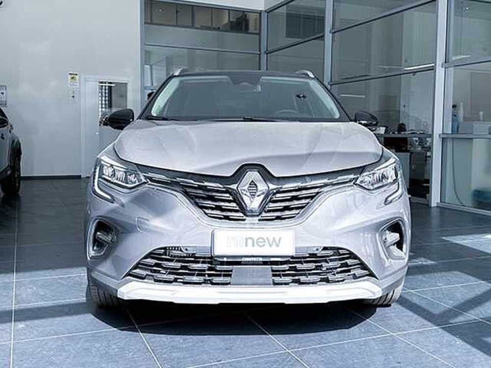 Renault Captur usata a Cosenza (2)