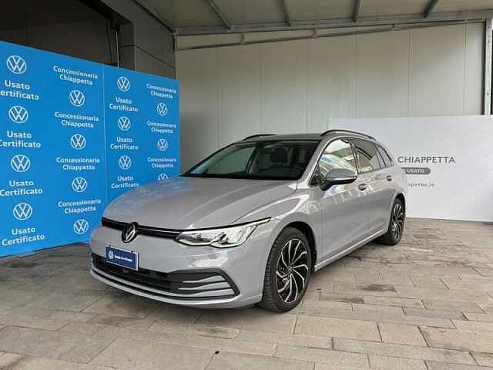 Volkswagen Golf Variant usata a Cosenza