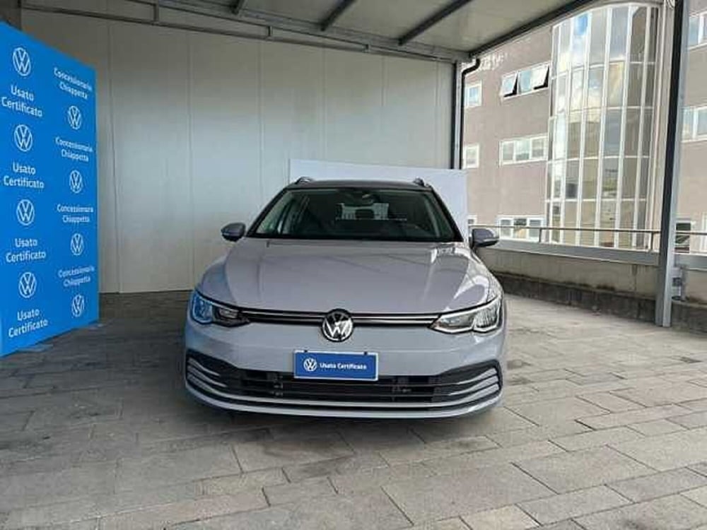 Volkswagen Golf Variant usata a Cosenza (2)