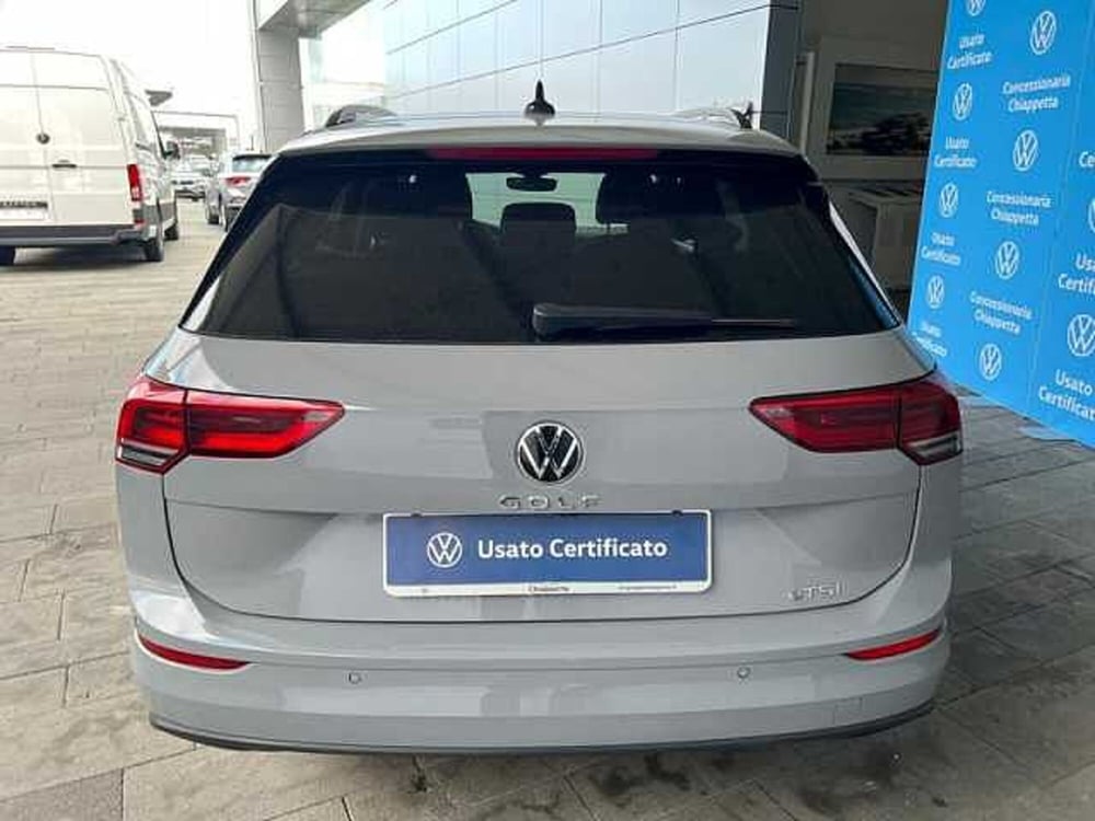 Volkswagen Golf Variant usata a Cosenza (3)