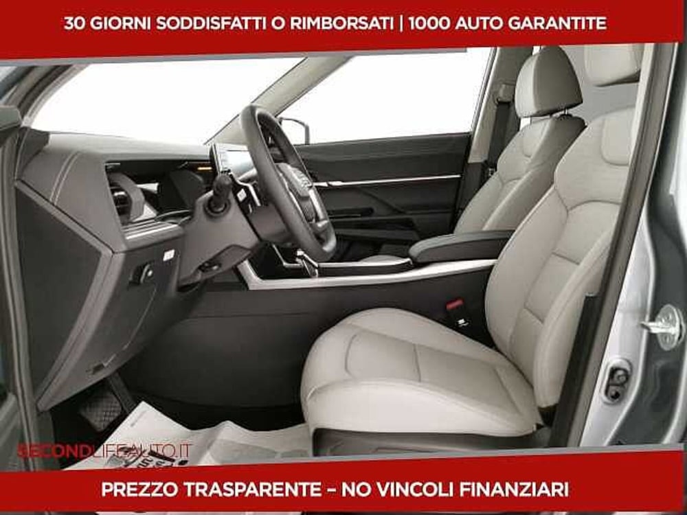 Ssangyong Korando usata a Chieti (5)