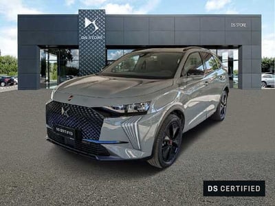 Ds DS 7 DS 7 Crossback BlueHDi 130 aut. Performance Line nuova a Palermo