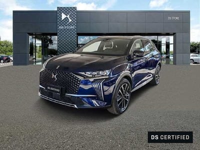 Ds DS 7 1.6 e-tense phev Rivoli 4x4 300cv auto nuova a Palermo