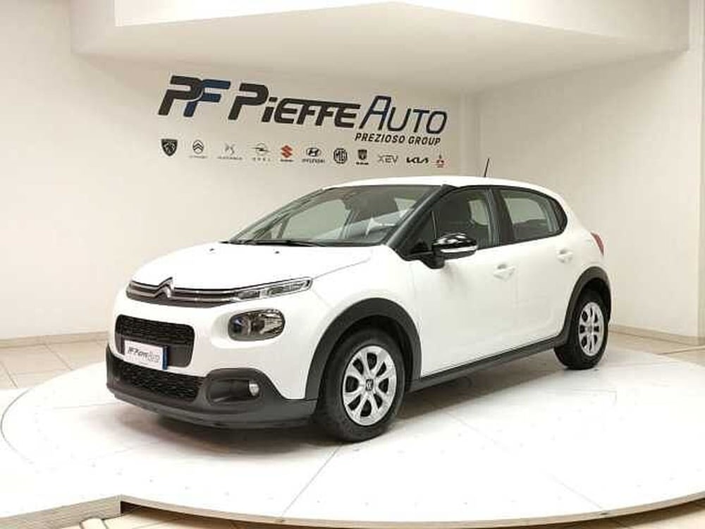 Citroen C3 usata a Teramo