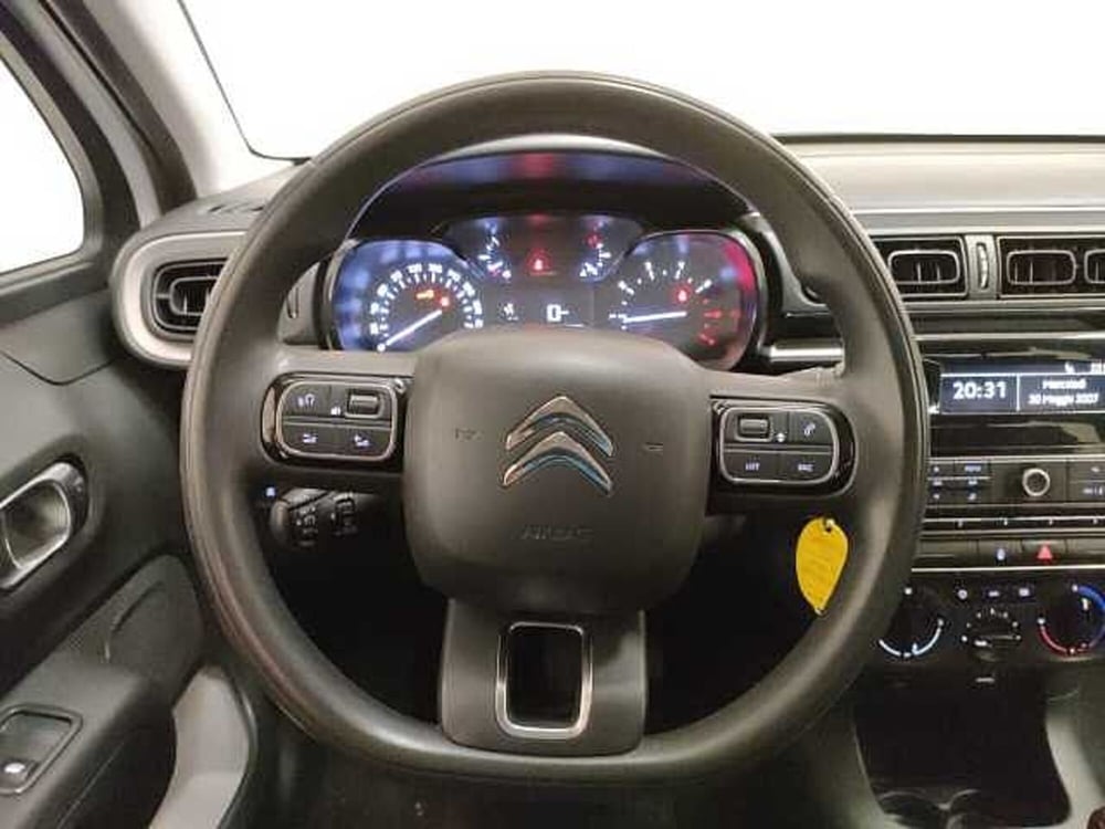 Citroen C3 usata a Teramo (17)