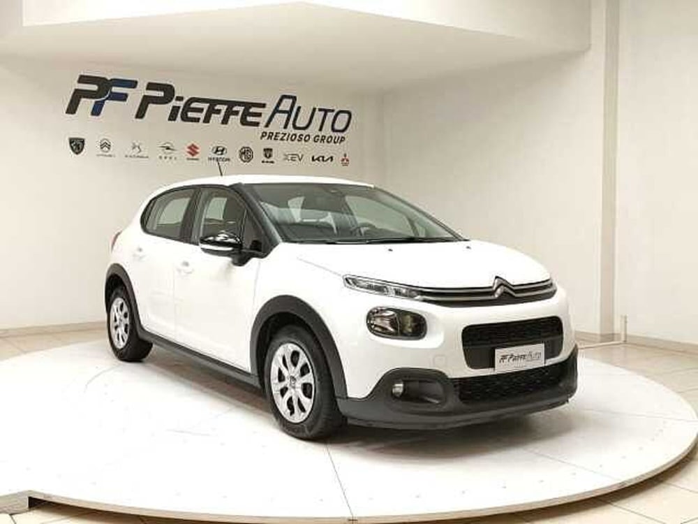 Citroen C3 usata a Teramo (6)