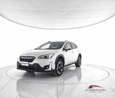 Subaru XV 2.0i e-Boxer MHEV Lineartronic Style Xtra del 2023 usata a Viterbo