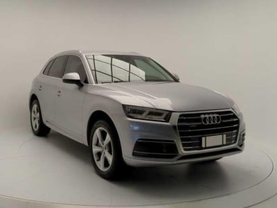 Audi Q5 2.0 TDI 190 CV quattro S tronic  del 2017 usata a Pratola Serra