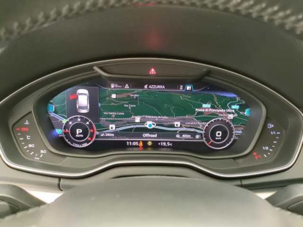 Audi Q5 usata a Avellino (17)