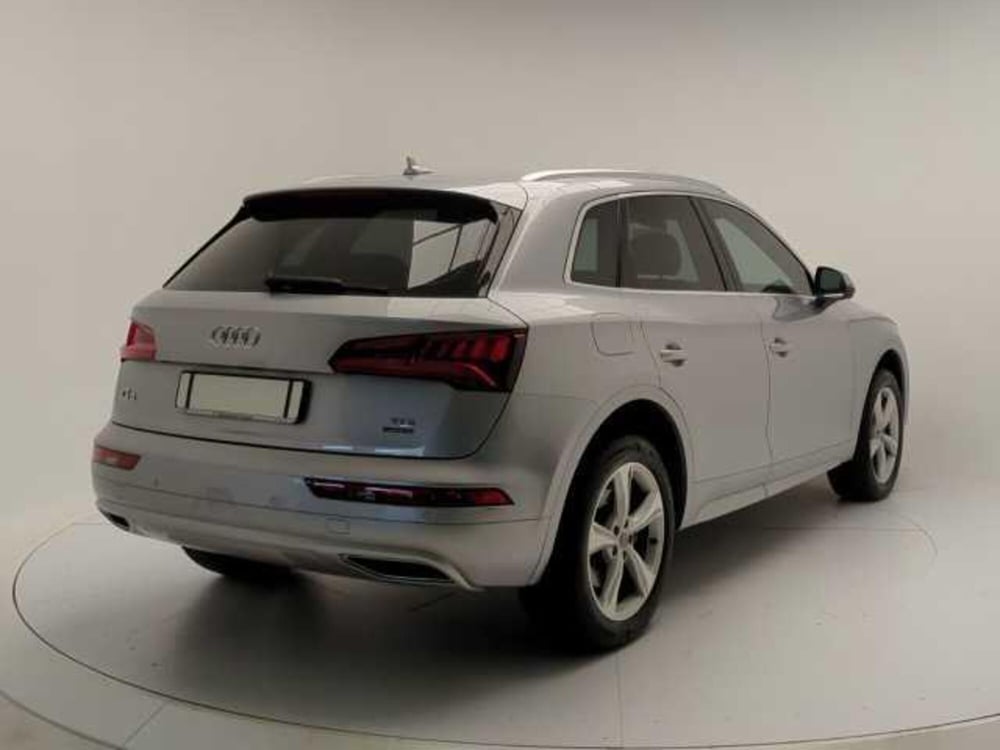 Audi Q5 usata a Avellino (7)