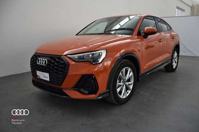 Audi Q3 Sportback 35 TFSI  del 2023 usata a Varese