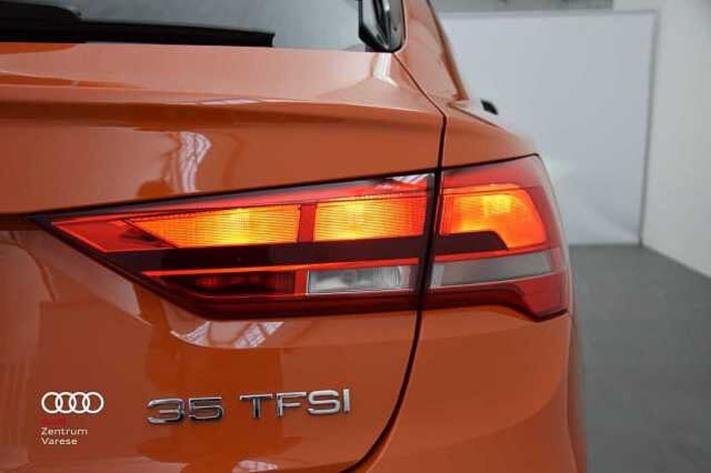 Audi Q3 Sportback usata a Varese (6)