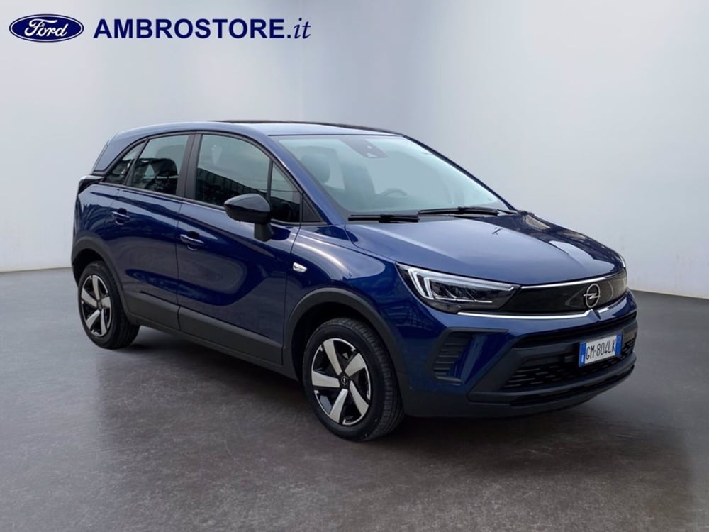 Opel Crossland usata a Milano (3)