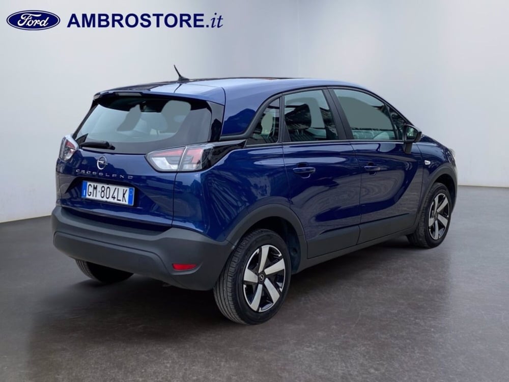 Opel Crossland usata a Milano (5)