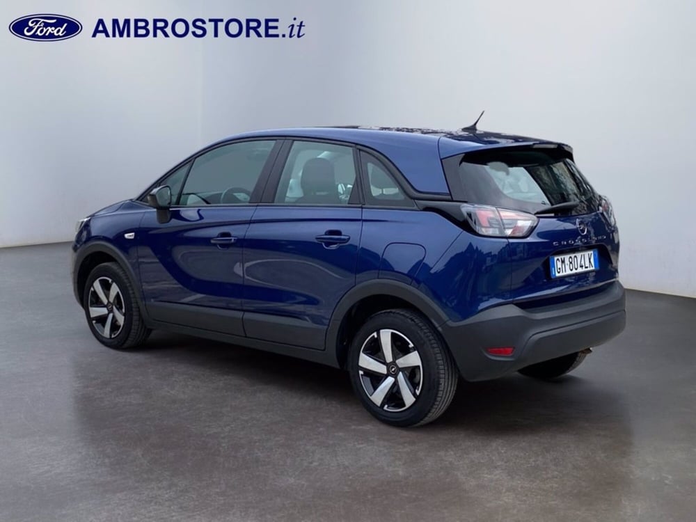 Opel Crossland usata a Milano (7)