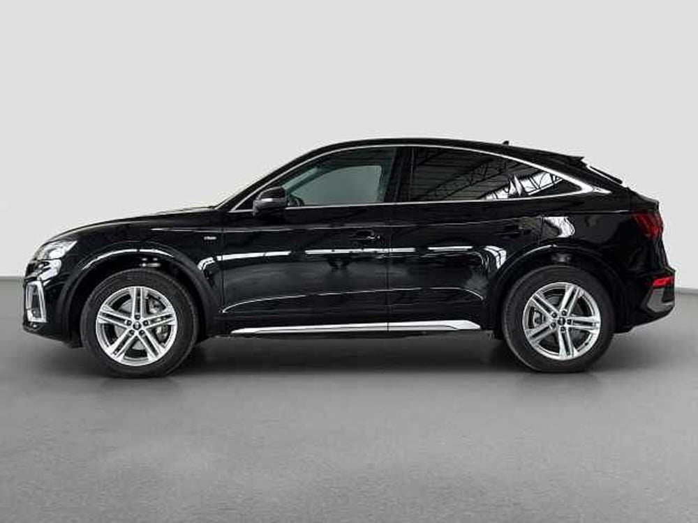 Audi Q5 Sportback usata a Como (3)