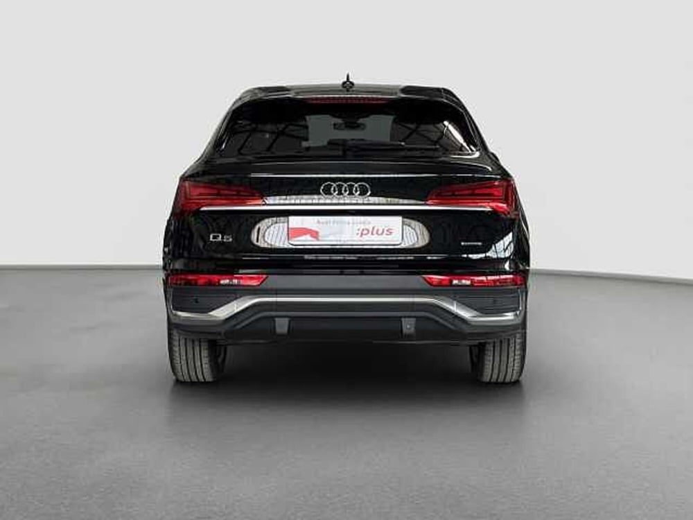 Audi Q5 Sportback usata a Como (4)