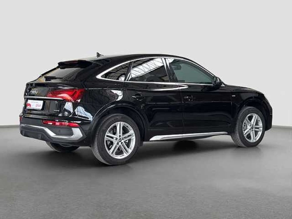 Audi Q5 Sportback usata a Como (5)