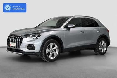 Audi Q3 35 TDI quattro Business Advanced  del 2021 usata a Lipomo