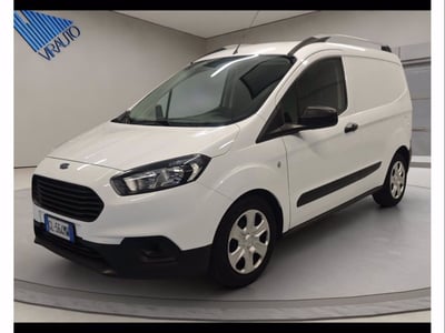 Ford Transit Courier 1.5 TDCi 75CV  Entry  del 2022 usata a Catania