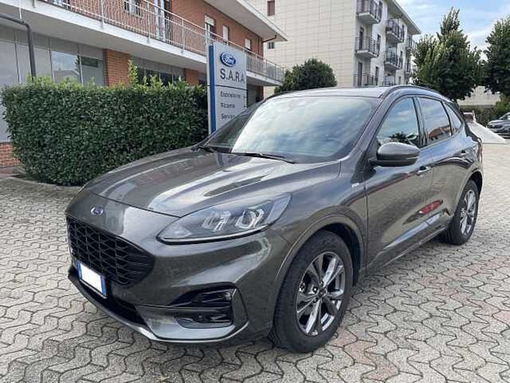 Ford Kuga usata a Torino