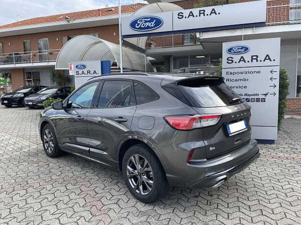 Ford Kuga usata a Torino (4)