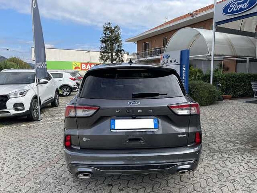 Ford Kuga usata a Torino (5)