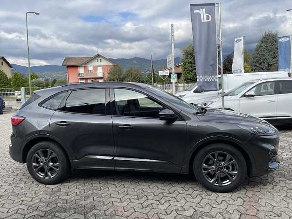 Ford Kuga usata a Torino (6)