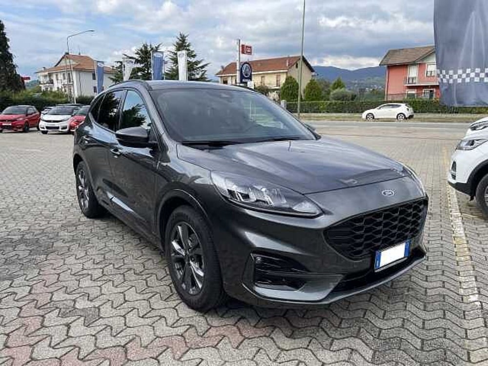 Ford Kuga usata a Torino (7)