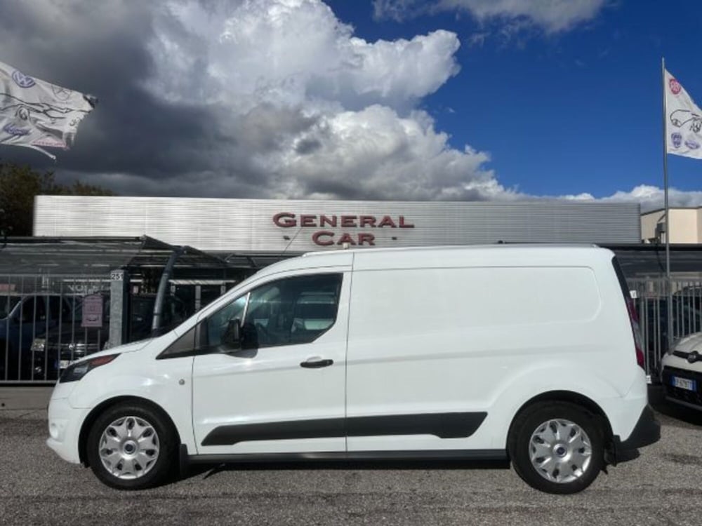 Ford Transit Connect Furgone usata a Lodi