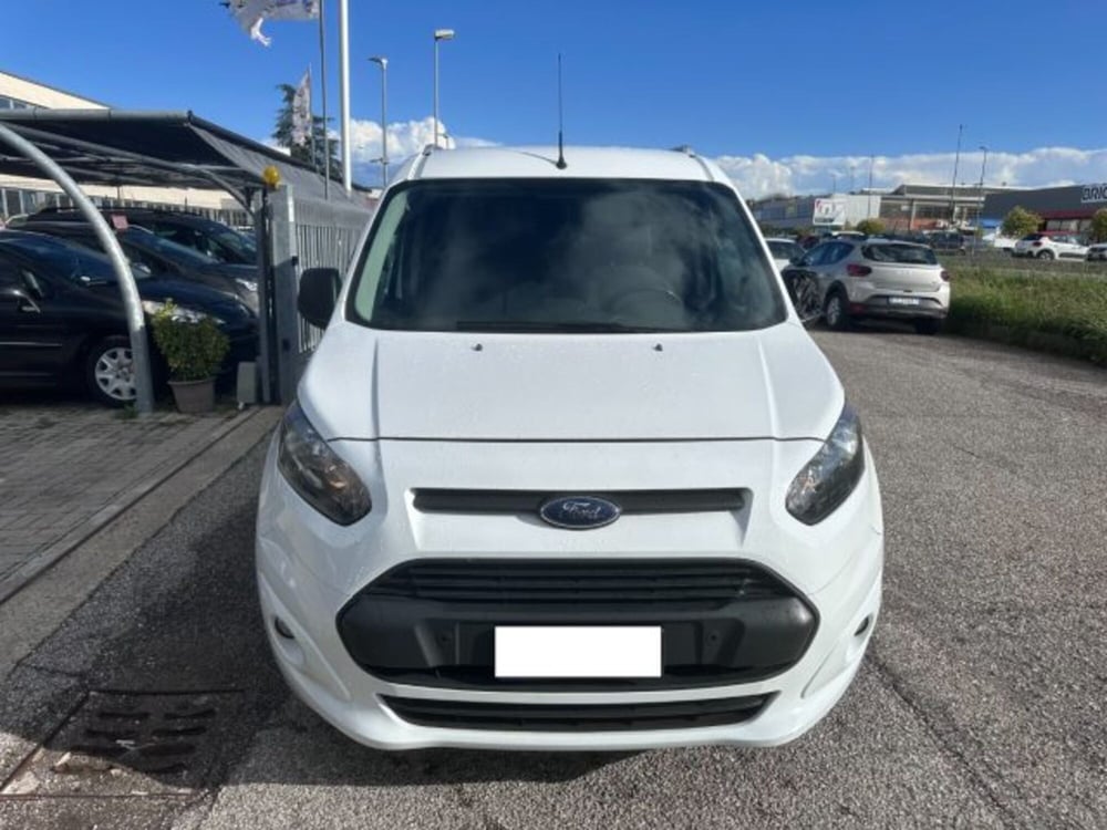 Ford Transit Connect Furgone usata a Lodi (2)