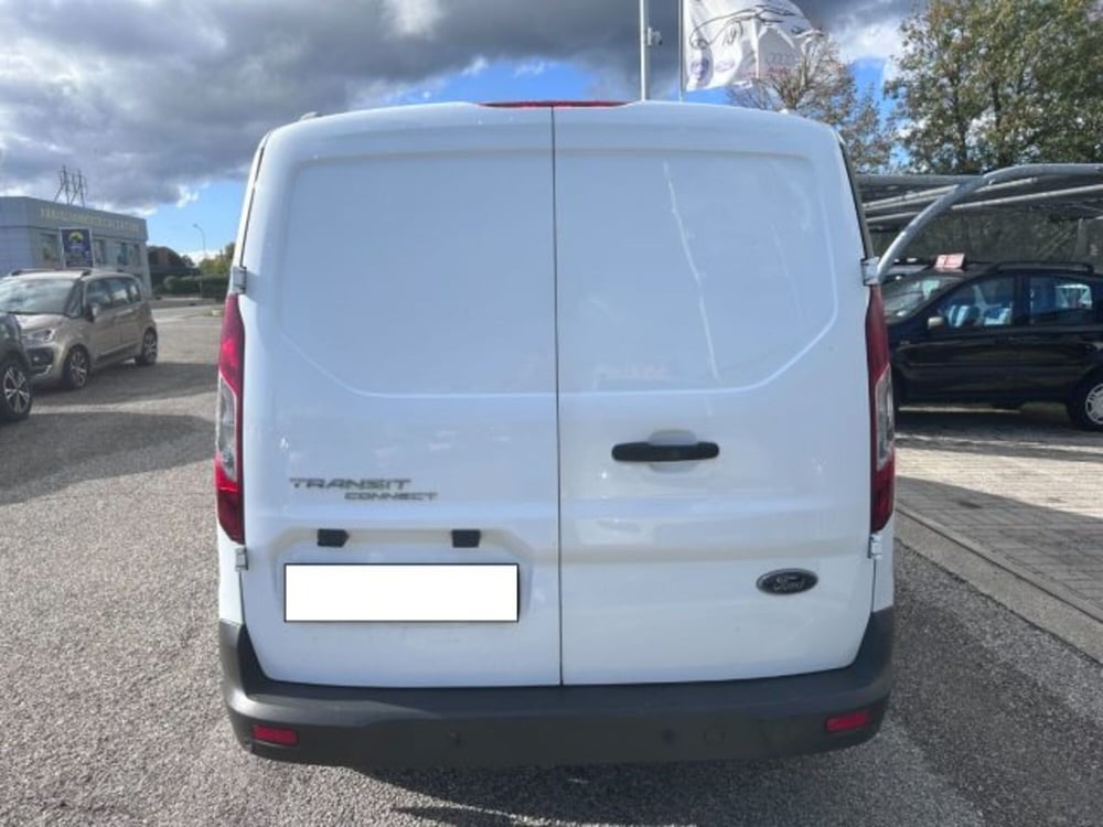 Ford Transit Connect Furgone usata a Lodi (3)