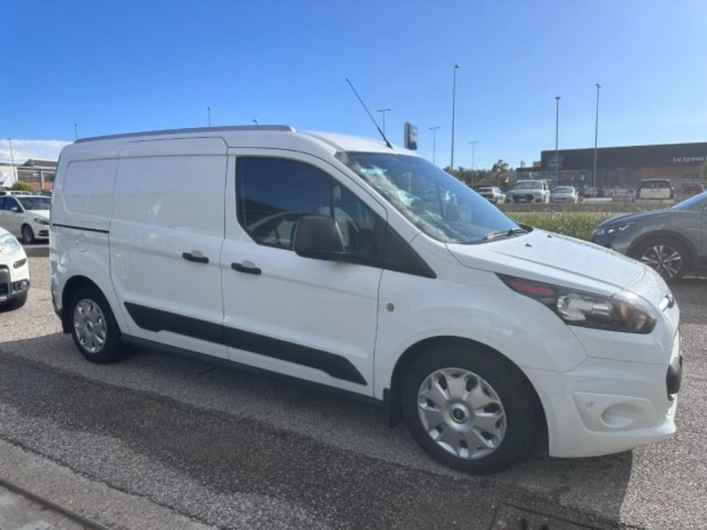 Ford Transit Connect Furgone usata a Lodi (4)