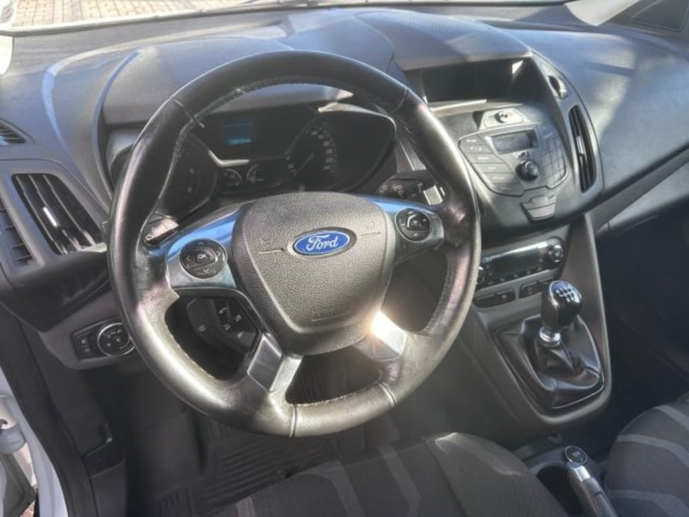 Ford Transit Connect Furgone usata a Lodi (7)