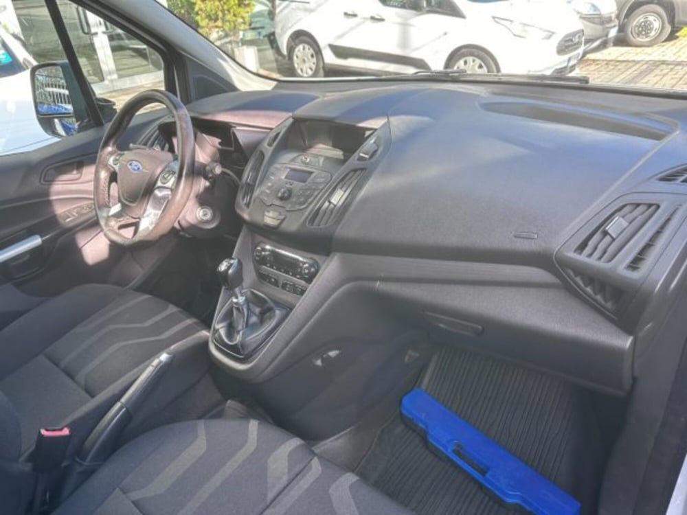 Ford Transit Connect Furgone usata a Lodi (8)